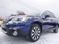 Lapis Blue Pearl 2015 Subaru Outback 2.5i Limited Exterior