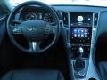 2014 Graphite Shadow Infiniti Q 50 3.7 AWD  photo #5