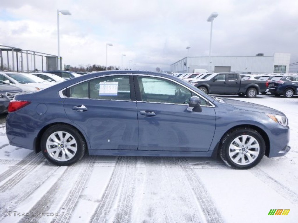 Twilight Blue Metallic 2015 Subaru Legacy 2.5i Premium Exterior Photo #101133880