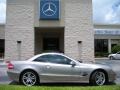 Pewter Metallic - SL 550 Roadster Photo No. 5