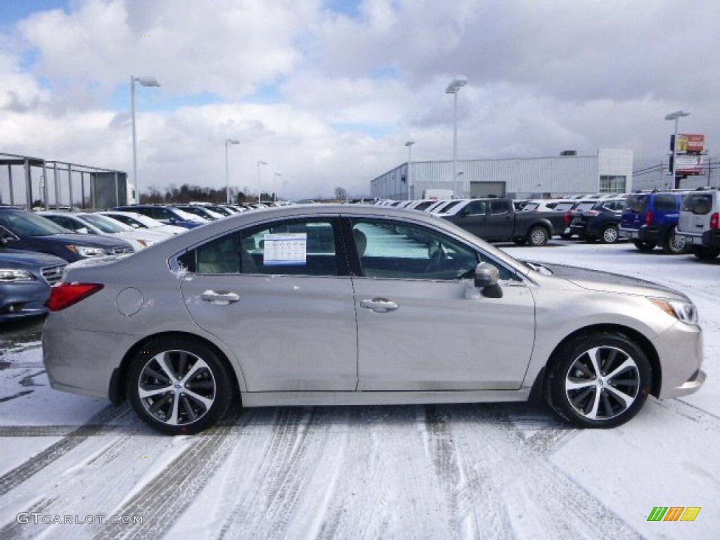 Tungsten Metallic 2015 Subaru Legacy 2.5i Limited Exterior Photo #101134283