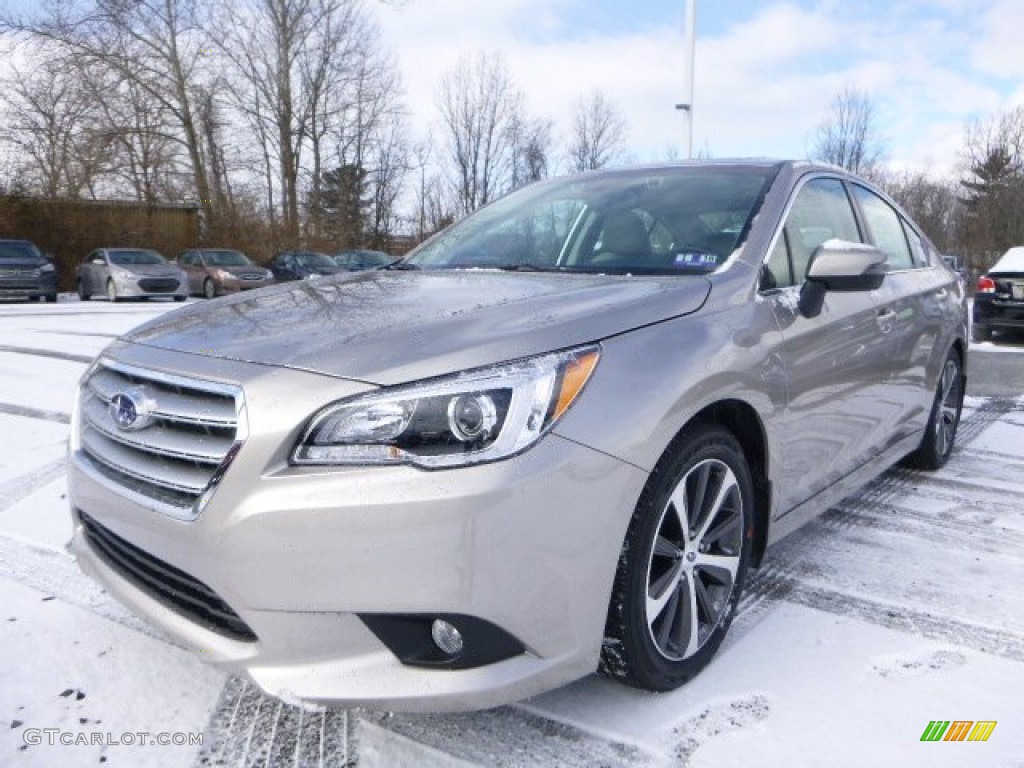 Tungsten Metallic 2015 Subaru Legacy 2.5i Limited Exterior Photo #101134372