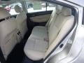 Rear Seat of 2015 Legacy 2.5i Limited