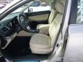 Warm Ivory Front Seat Photo for 2015 Subaru Legacy #101134510