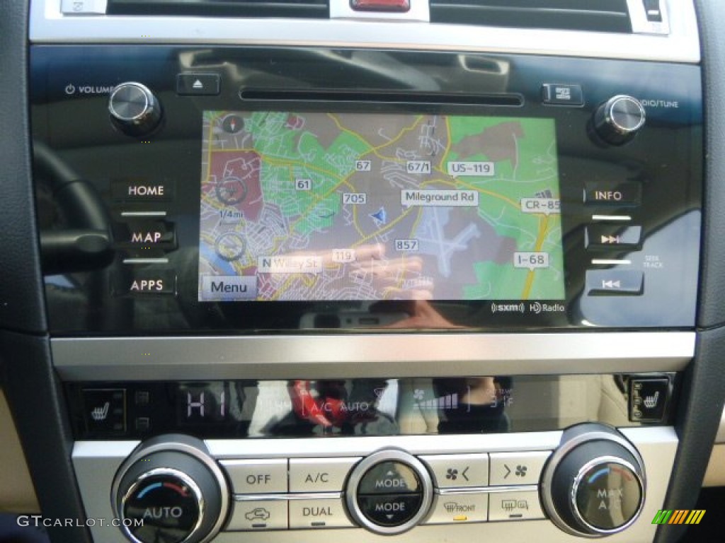 2015 Subaru Legacy 2.5i Limited Navigation Photo #101134585