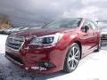 2015 Venetian Red Pearl Subaru Legacy 2.5i Limited  photo #6