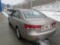 2007 Golden Beige Hyundai Sonata GLS  photo #8