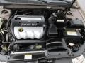 2007 Hyundai Sonata 2.4 Liter DOHC 16V VVT 4 Cylinder Engine Photo