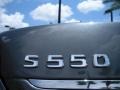 designo Graphite Metallic - S 550 Sedan Photo No. 9