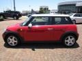 Chili Red - Cooper Hardtop Photo No. 10