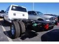 Bright White - 3500 Tradesman Crew Cab 4x4 Chassis Photo No. 2