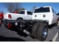 Bright White - 3500 Tradesman Crew Cab 4x4 Chassis Photo No. 3