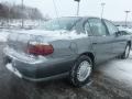 Medium Gray Metallic - Malibu Sedan Photo No. 4