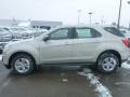 Champagne Silver Metallic - Equinox LS AWD Photo No. 2