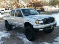 2004 Lunar Mist Metallic Toyota Tacoma V6 Double Cab 4x4  photo #5