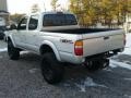 2004 Lunar Mist Metallic Toyota Tacoma V6 Double Cab 4x4  photo #19