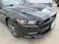 2015 Black Ford Mustang GT Coupe  photo #2