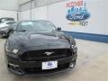 2015 Black Ford Mustang GT Coupe  photo #5