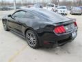 2015 Black Ford Mustang GT Coupe  photo #9