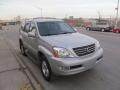 Silver Pine Metallic 2004 Lexus GX 470