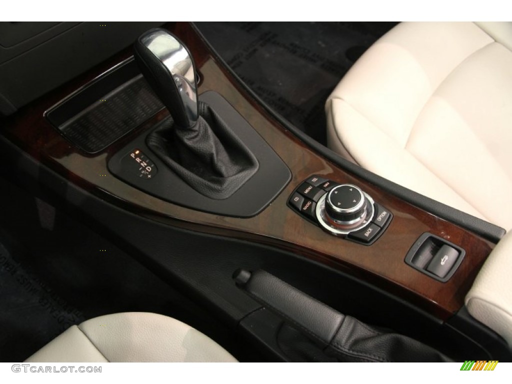 2012 3 Series 328i Convertible - Deep Sea Blue Metallic / Oyster/Black photo #26