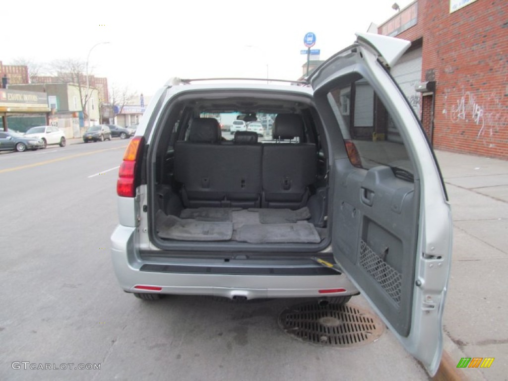 2004 GX 470 - Silver Pine Metallic / Dark Gray photo #53
