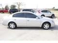Sheer Silver Metallic - Altima 2.5 S Photo No. 8