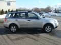 2013 Ice Silver Metallic Subaru Forester 2.5 X  photo #8