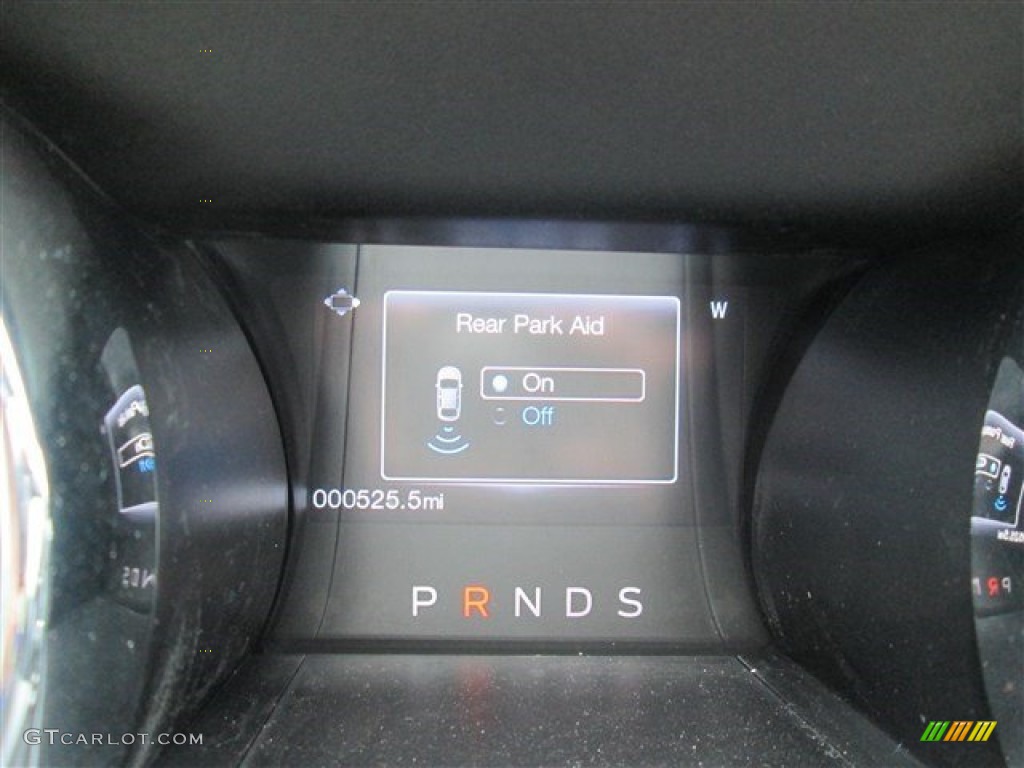 2015 Mustang V6 Coupe - Ingot Silver Metallic / Ebony photo #31