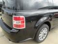 2014 Tuxedo Black Ford Flex SE  photo #3