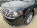 2014 Tuxedo Black Ford Flex SE  photo #7