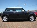 2009 Midnight Black Mini Cooper Hardtop  photo #6