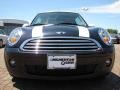 2009 Midnight Black Mini Cooper Hardtop  photo #8