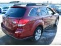 Ruby Red Pearl - Outback 2.5i Premium Photo No. 6