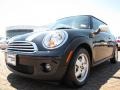 2009 Midnight Black Mini Cooper Hardtop  photo #9