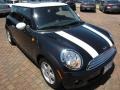 2009 Midnight Black Mini Cooper Hardtop  photo #15