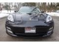 Basalt Black Metallic - Panamera 4S Photo No. 2