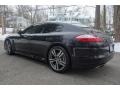 Basalt Black Metallic - Panamera 4S Photo No. 4