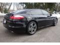 Basalt Black Metallic - Panamera 4S Photo No. 6