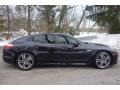 Basalt Black Metallic - Panamera 4S Photo No. 7