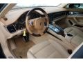 Basalt Black Metallic - Panamera 4S Photo No. 10