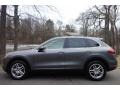 2012 Meteor Grey Metallic Porsche Cayenne   photo #3