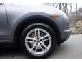 2012 Meteor Grey Metallic Porsche Cayenne   photo #9