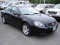 Super Black - Altima 2.5 Photo No. 2