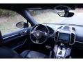 2012 Black Porsche Cayenne Turbo  photo #17