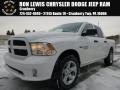 Bright White - 1500 Express Crew Cab 4x4 Photo No. 1