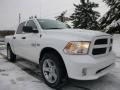 Bright White - 1500 Express Crew Cab 4x4 Photo No. 9