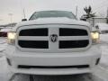 2015 Bright White Ram 1500 Express Crew Cab 4x4  photo #10