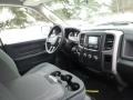 2015 Bright White Ram 1500 Express Crew Cab 4x4  photo #11