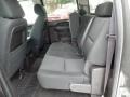 2012 Graystone Metallic Chevrolet Silverado 2500HD LT Crew Cab 4x4  photo #48